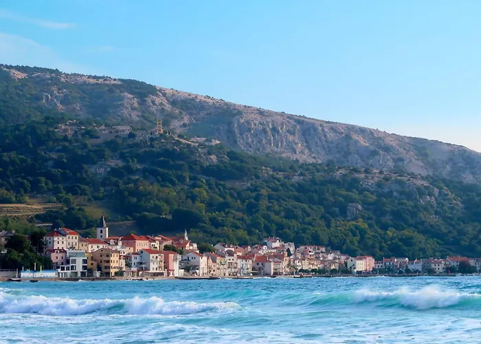 Corinthia 4 By Interhome Baska (Krk)