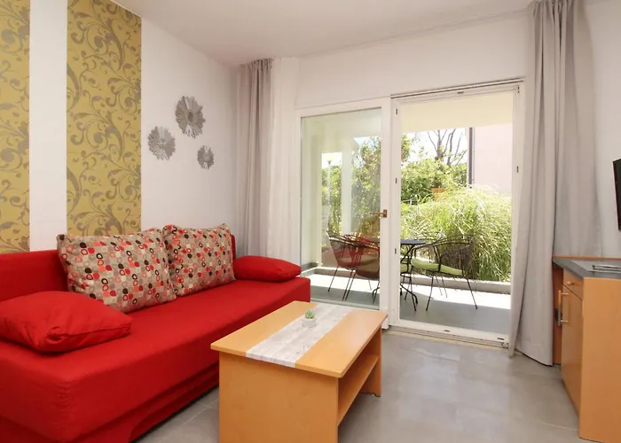 Corinthia 4 By Interhome Baška