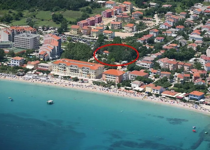 Apartament Corinthia 4 By Interhome Baška